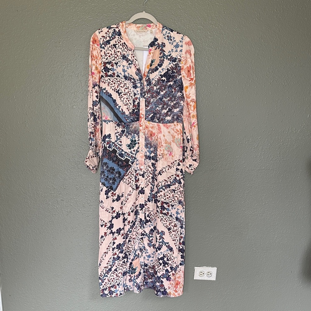 Soft Surroundings Dress (PS) - Picture 4 of 13